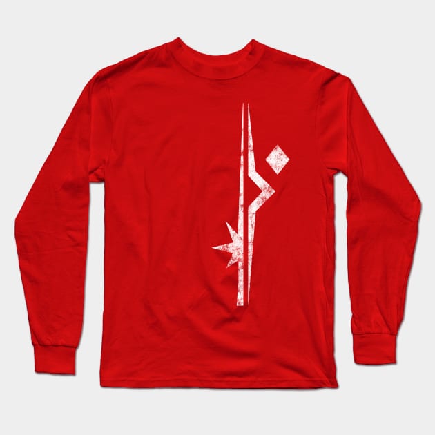 Saber Fulcrum Long Sleeve T-Shirt by LazyDayGalaxy